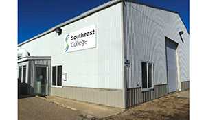 Southeast College,  Advanced Education Minister at June 24 Chamber meeting